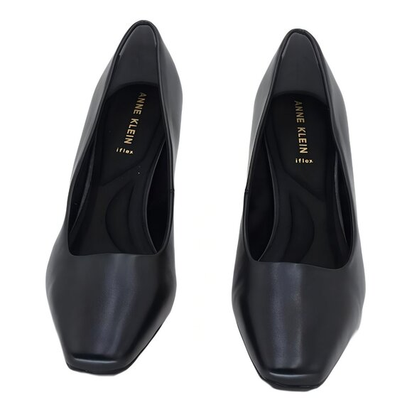 Anne Klein Slingback Formal Heels for Women for sale | eBay Anne Klein Prima Snip Pump Womens Black Mid Heel Dress Shoe 9.5M